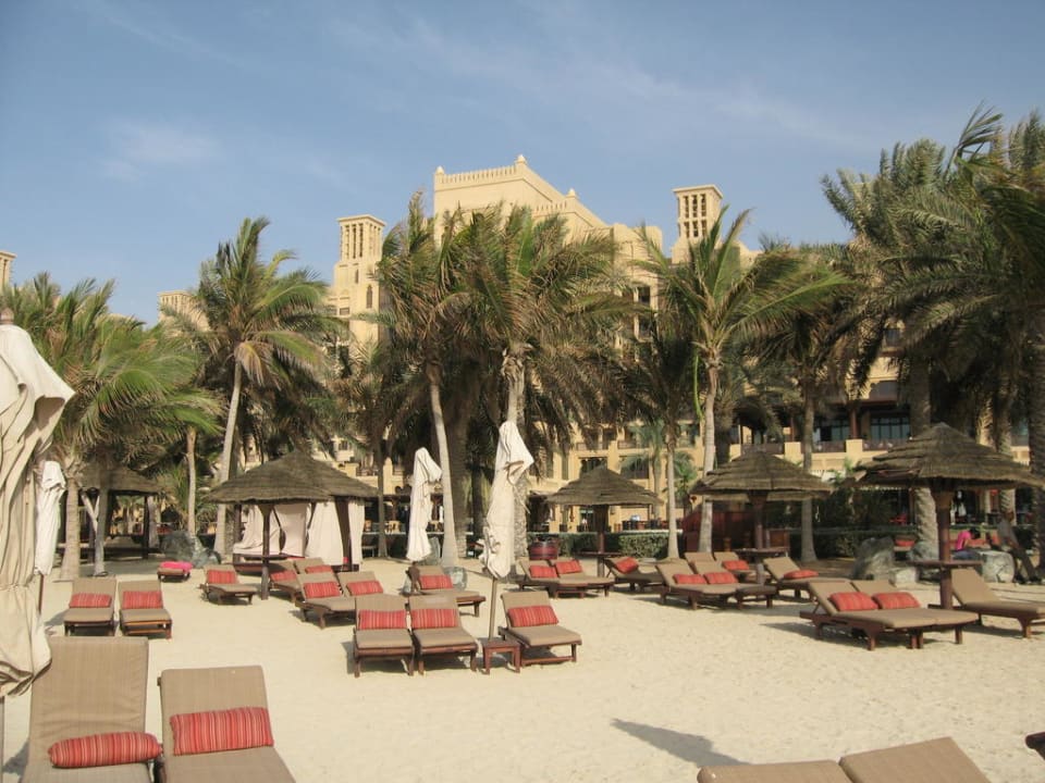 Hotel-Strand Jumeirah Mina A'Salam