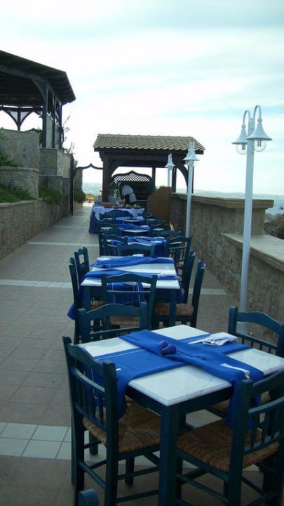 BBQ Hotel Kalithea Horizon Royal