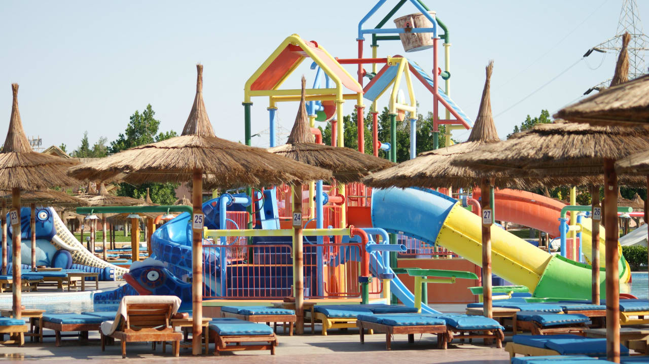Вид Pickalbatros Jungle Aqua Park Resort - Neverland Hurghada