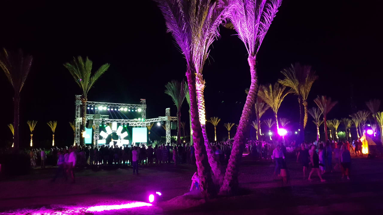 Sport & Feizeit Steigenberger Coraya Beach - Adults only