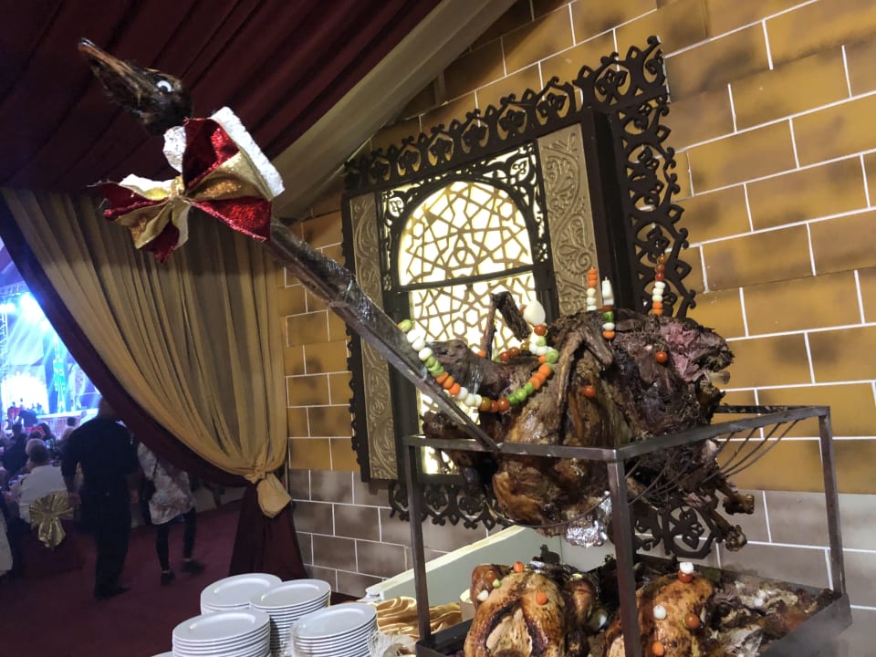 Gastro Pickalbatros Dana Beach Resort - Hurghada