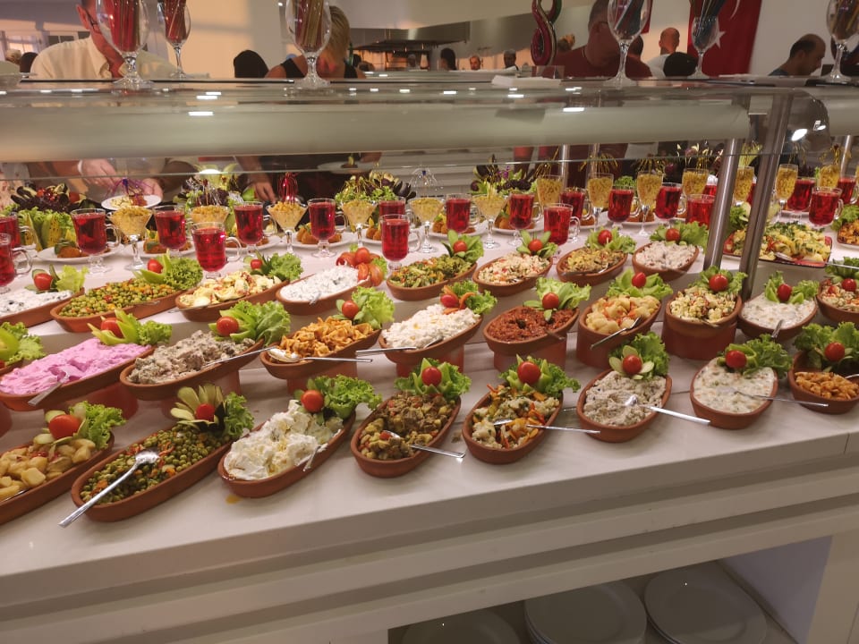 Gastro Laguna Beach Alya Resort & Spa Hotel