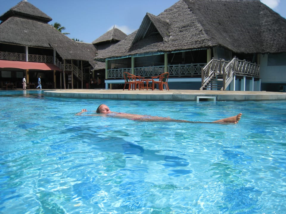 Toller Pool im Palm Neptune Village Beach Resort & Spa