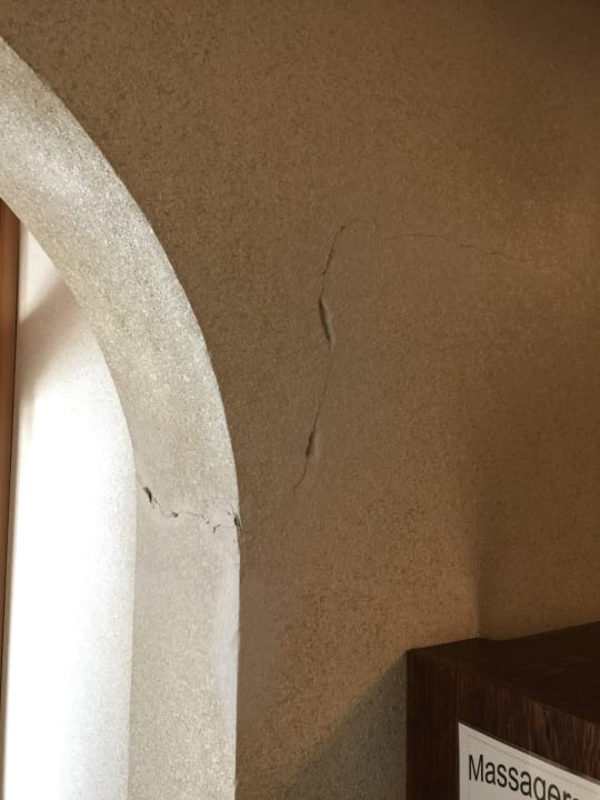 Flur im Hotel Ferienhotel Knollhof