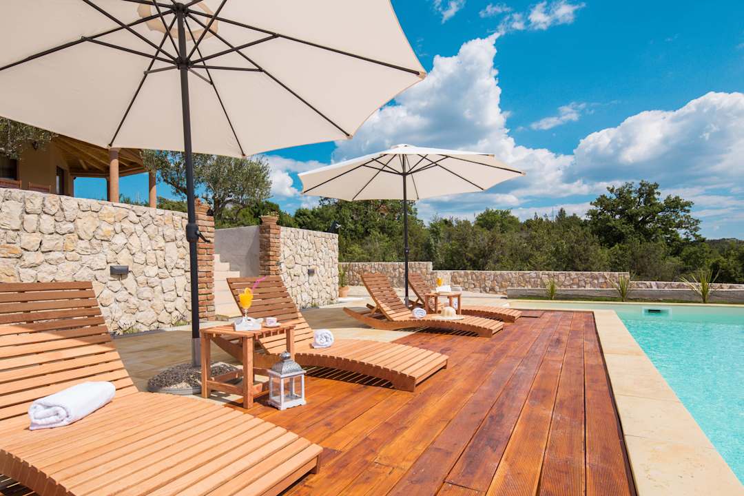 Strand Villa Sebenico