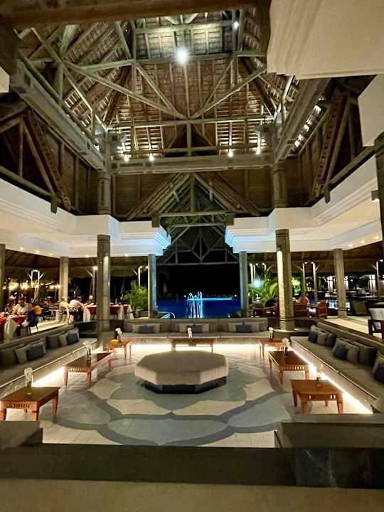 Lobby Shandrani Beachcomber Resort & Spa