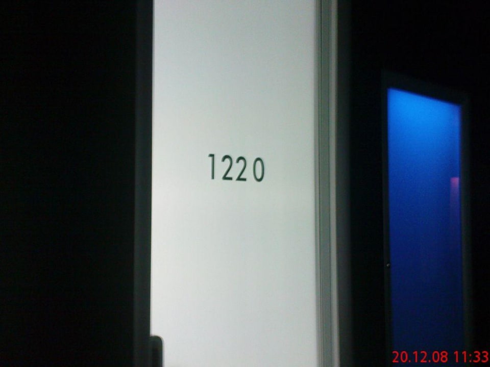 Zimmertür Adam & Eve - Adults only