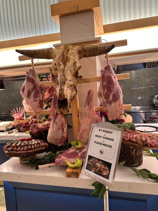 Gastro Seaden Quality Resort & Spa