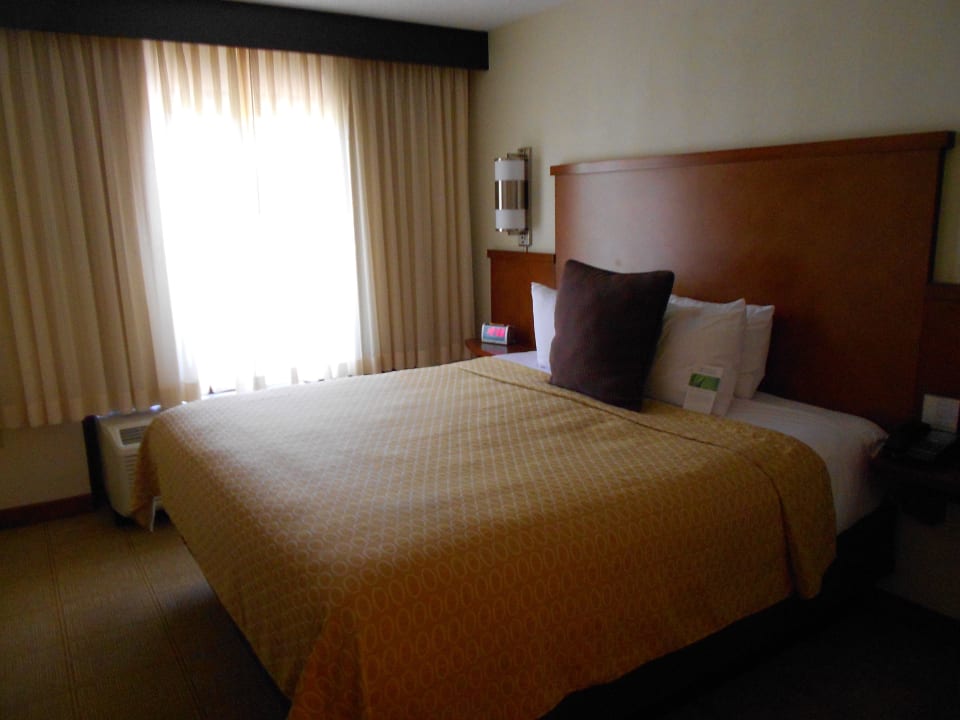 Zimmer mit Kingbed Hotel Hyatt Place Phoenix Airport