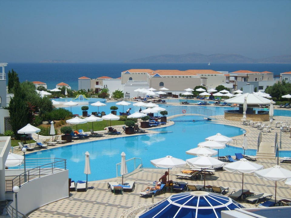 Pool Atlantica Marmari Palace