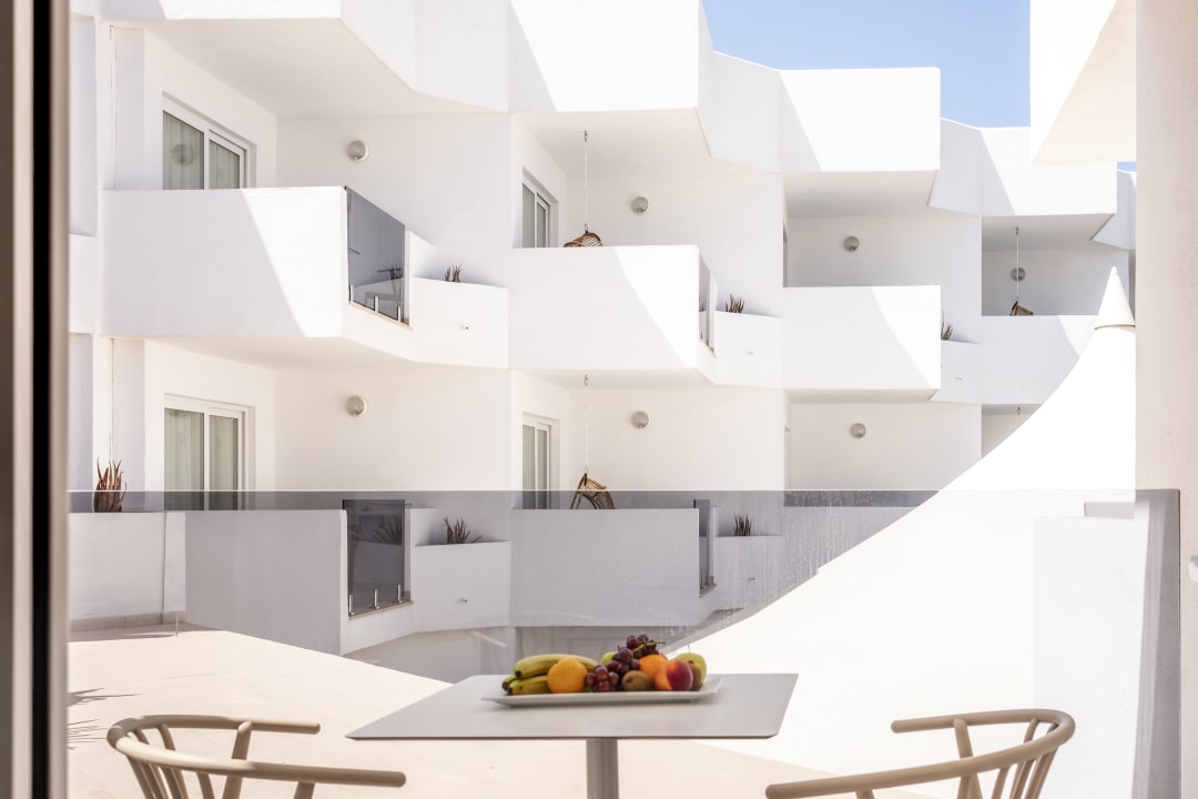 Ausblick THB Gran Bahía