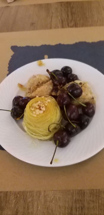 Gastro La Blanche Island Bodrum