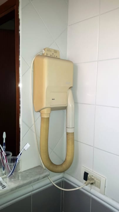 Der Fön SHG Hotel Portamaggiore