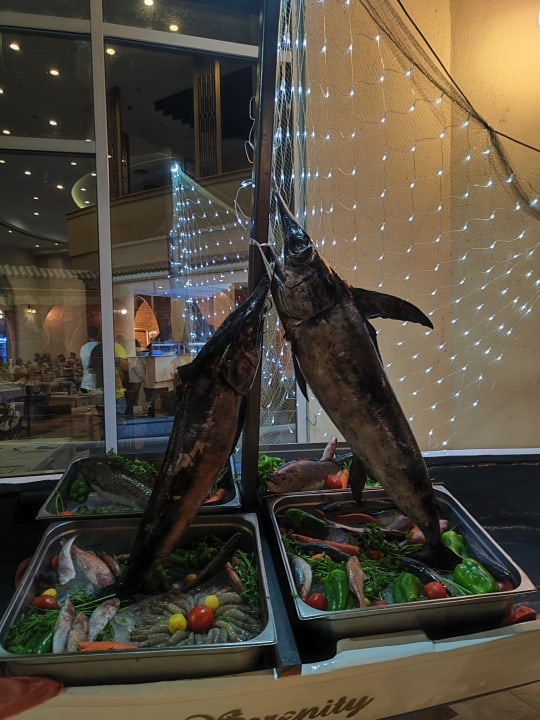 Gastro Serenity Alpha Beach