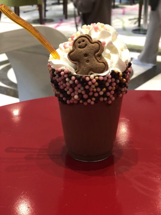 Gastro The Land of Legends Kingdom Hotel