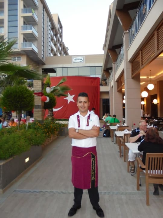 Kellner Dizalya Palm Garden