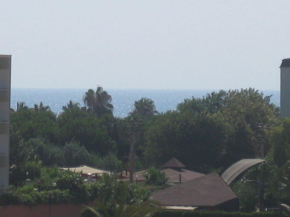 Ausblick Telatiye Resort