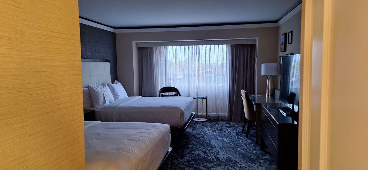 Zimmer Hotel The Henry