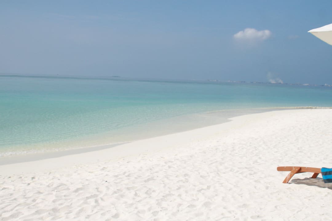 Einfach nur genießen Velassaru Maldives