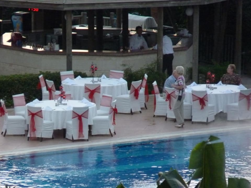 Viel Arbeit Hotel Oleander