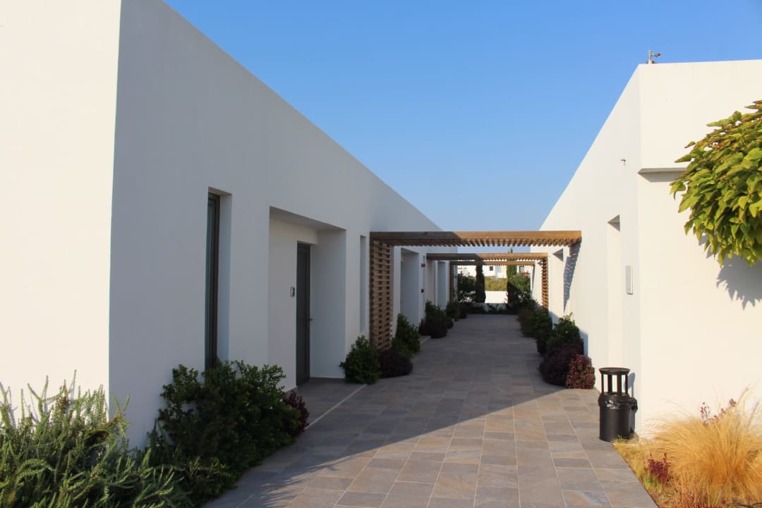 Außenansicht Sentido Pearl Beach Kos – Adults only