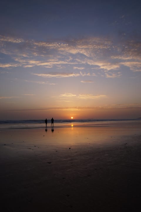 Strand Valentin Sancti Petri