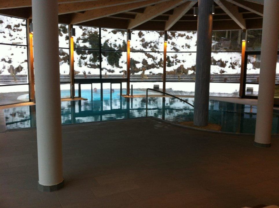 Schwimmbad Spa Hotel Zedern Klang