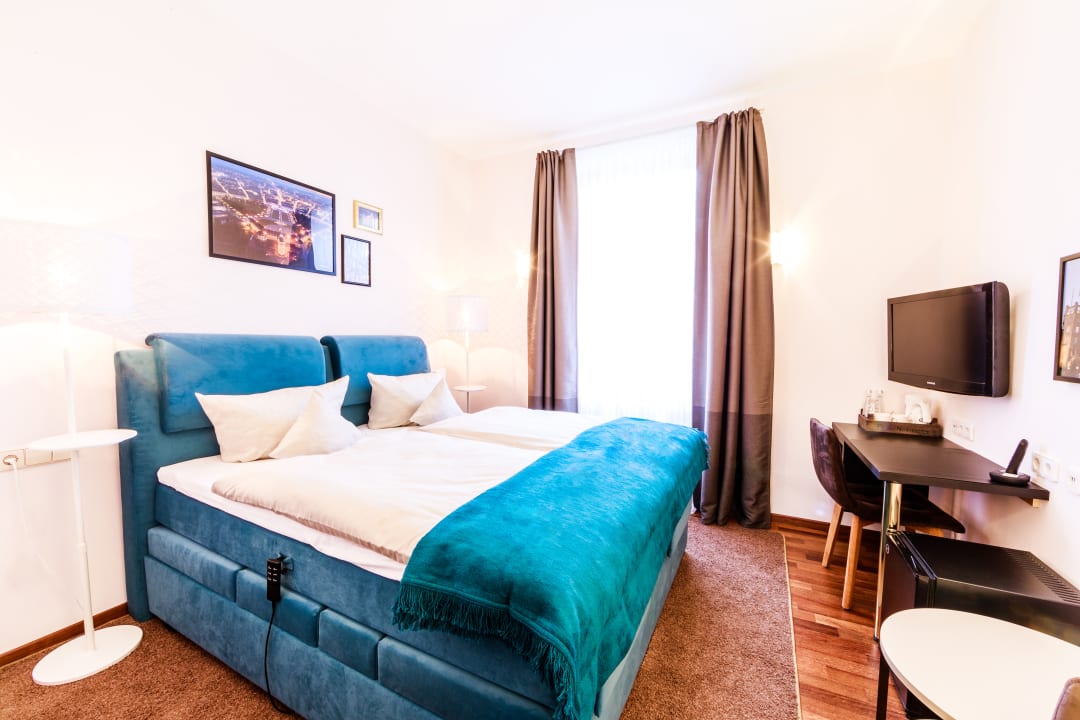Zimmer Hotel Kaiserhof Karlsruhe