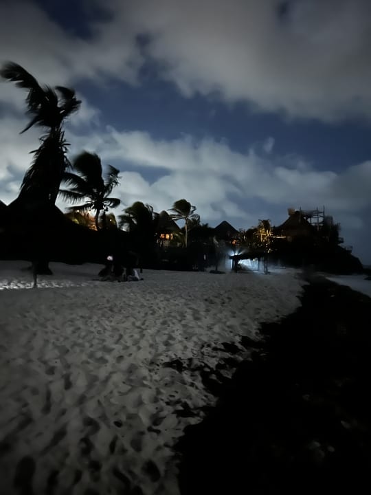 Strand Cabañas Azulik - Adults only