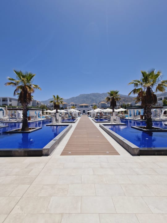 Außenansicht Anemos Luxury Grand Resort