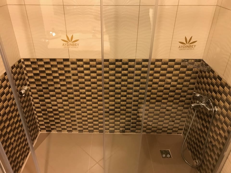 Dusche Aydinbey Kings Palace & Spa