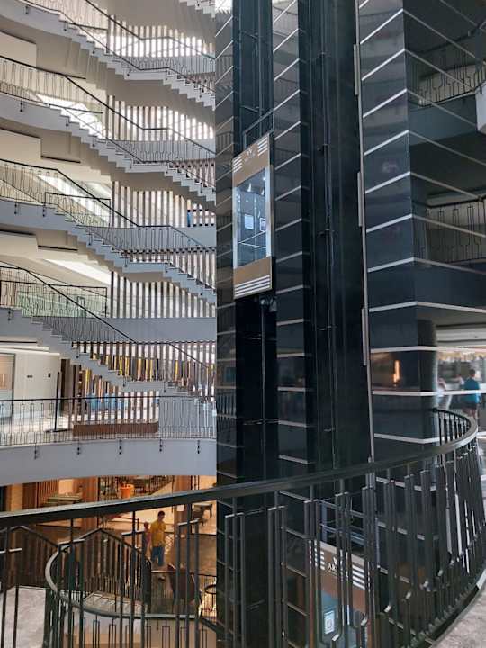 Lobby Arnor de Luxe Hotel & Spa