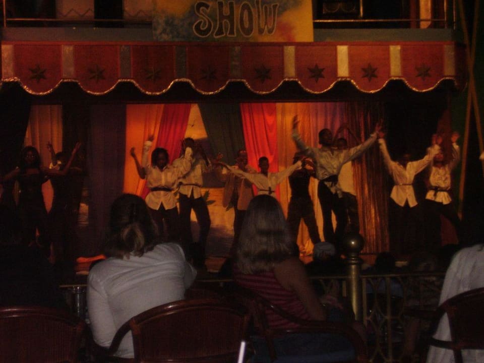 Show Hotel Riu Ocho Rios