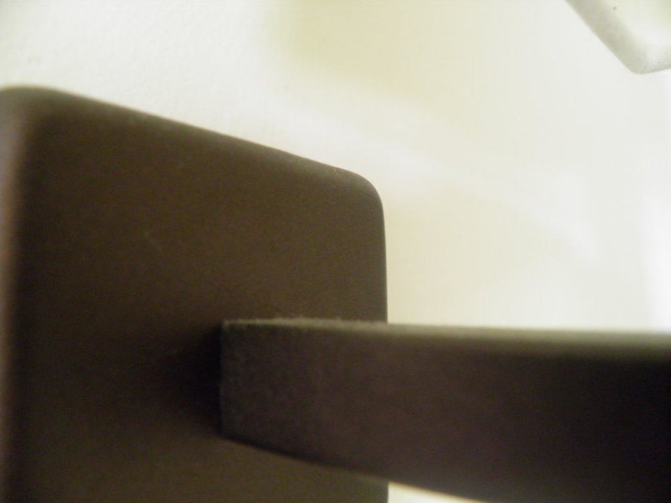 Polvere su braccetto applique Silva Beach Hotel