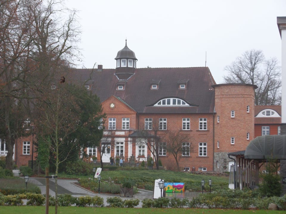 Das Schloss Schlosshotel Basthorst