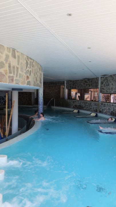 Hier kann man sich wunderbar entspannen Gloria Palace Royal Hotel & Spa