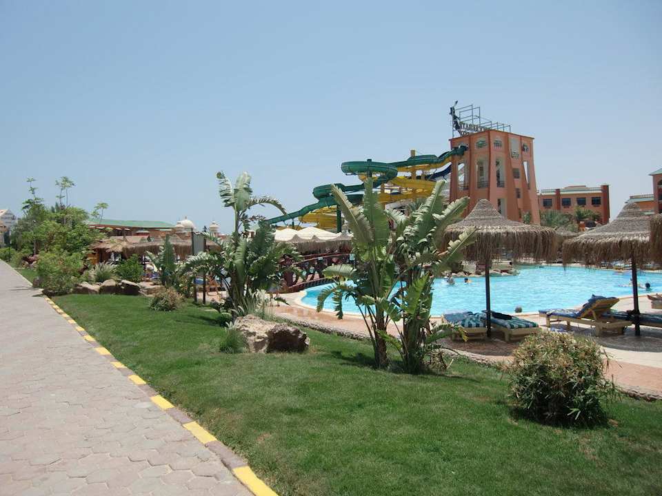 Pool Pickalbatros Aqua Park Resort - Hurghada
