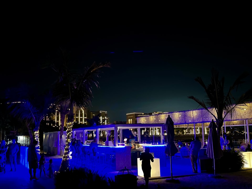 Gastro DoubleTree by Hilton Resort & Spa Marjan Island