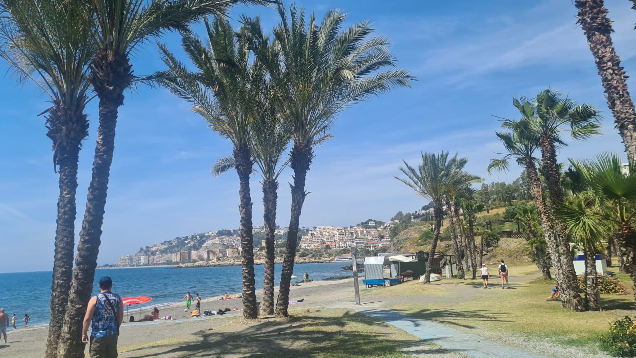 Strand Playacálida Hotel