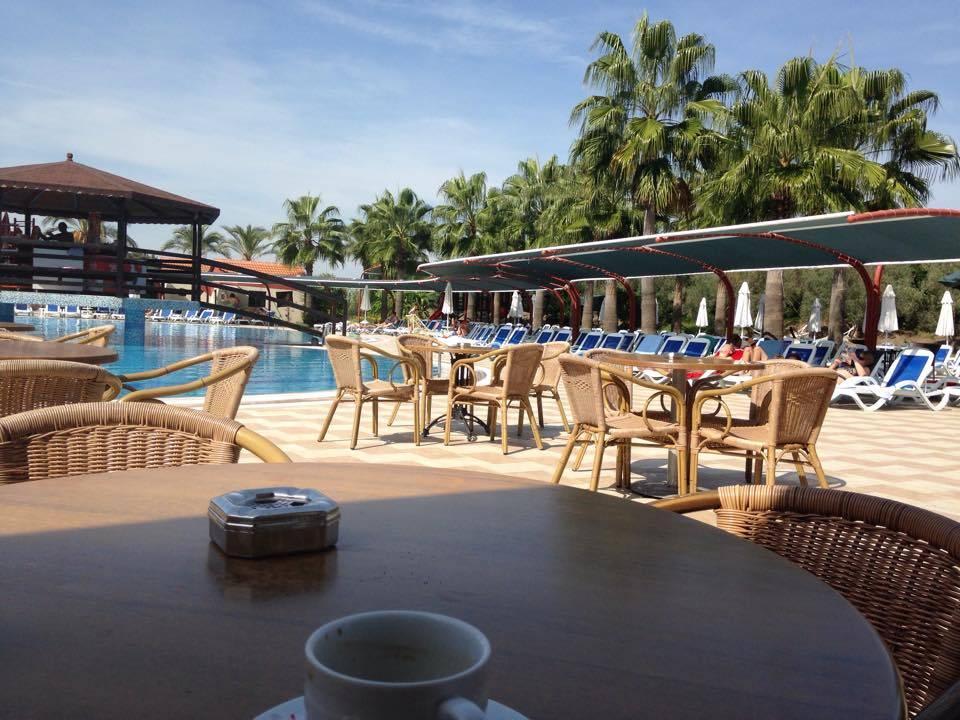 Der Pool FUN&SUN Smart Hane Sun Hotel