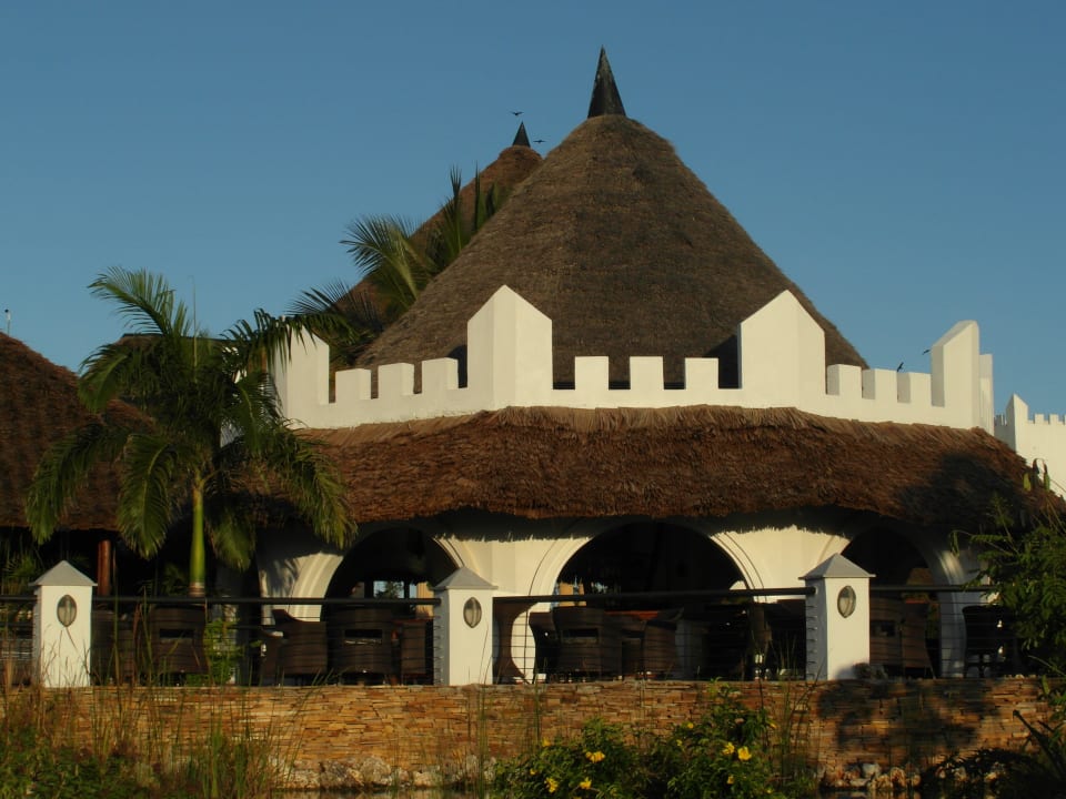 Eine gelungene Architektur Royal Zanzibar Beach Resort