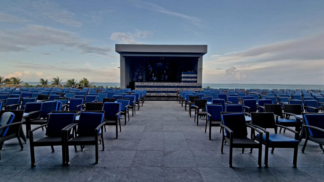 Sport & Freizeit Hotel Riu Palace Costa Mujeres