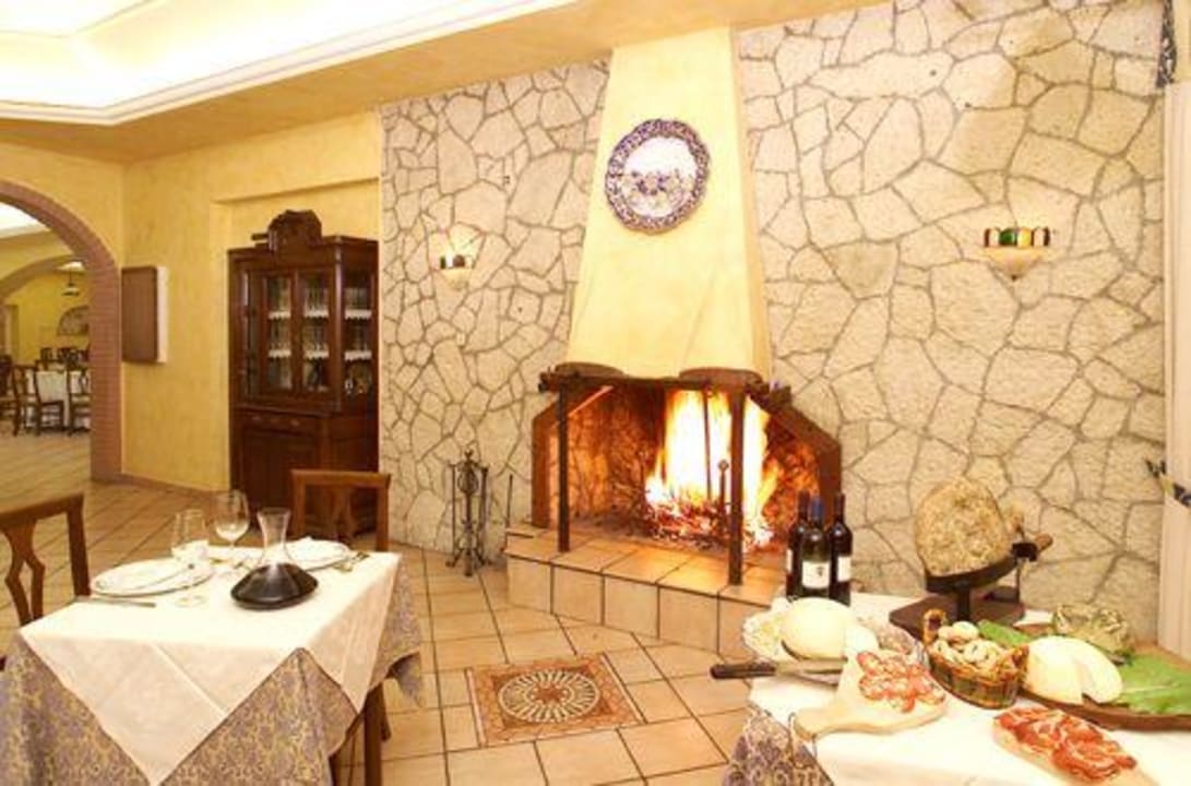 Ristorante/Buffet Hotel Pineta Ristorante in Fabriano