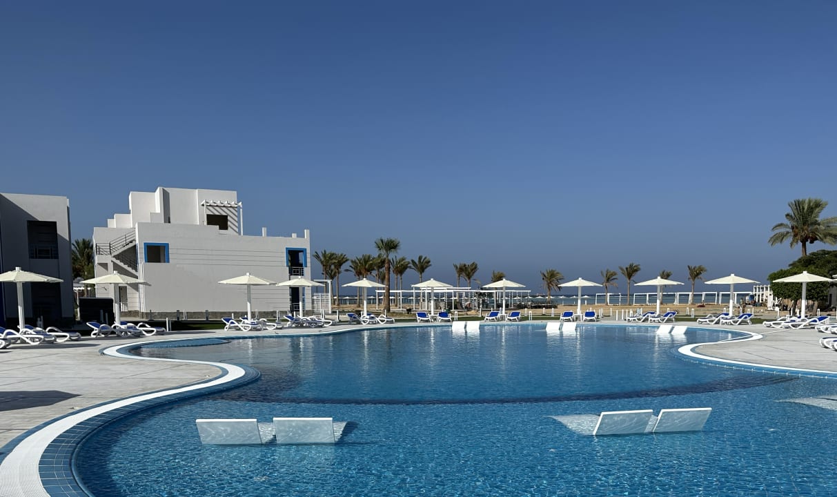 Pool Casa Blue Resort