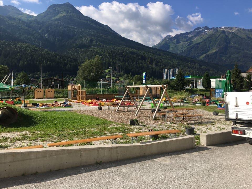 Sport & Freizeit Hotel Wolkensteinbär