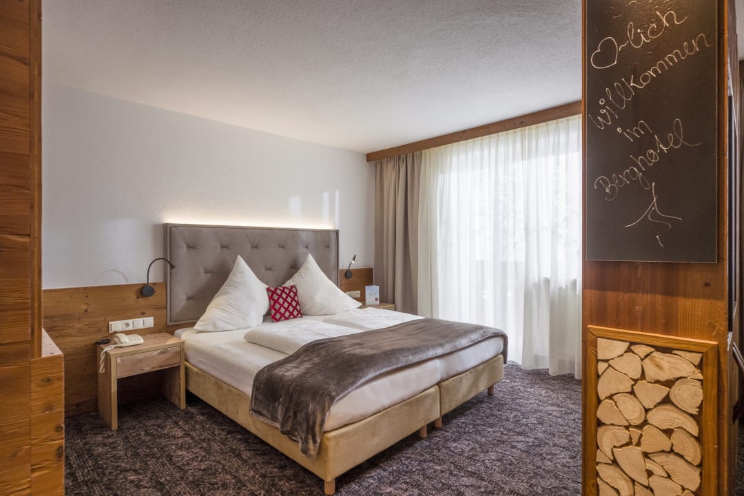 Zimmer Berghotel Hochfügen