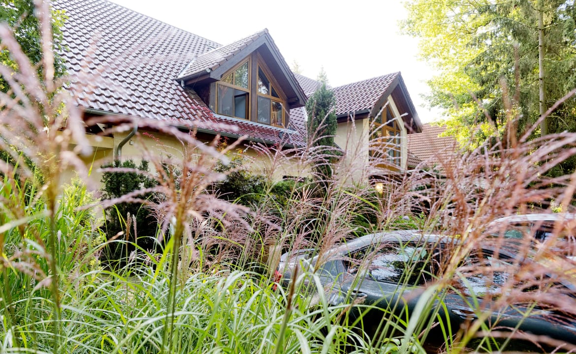Außenansicht Hotel Potsdam am Katharinenholz