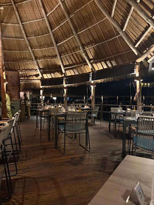 Gastro Hotel Riu Jambo