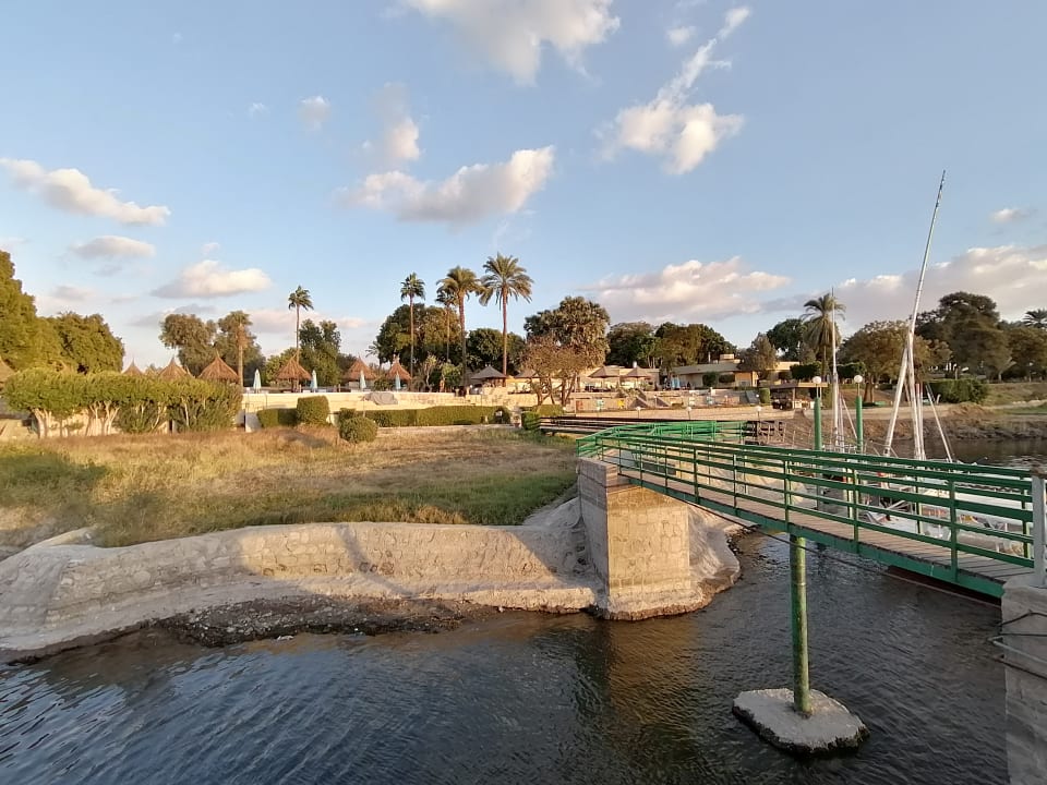Außenansicht Jolie Ville Kings Island Luxor