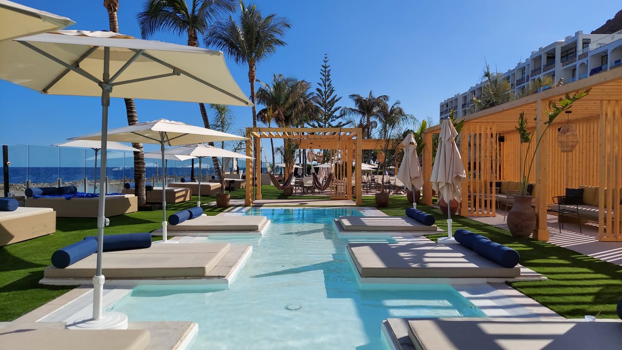 Gartenanlage H10 Costa Mogán